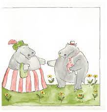 George and martha are friends. For The Love Of George And Martha The New York Times