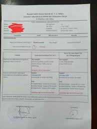 Negatif Corona Hasil Pemeriksaan Laboratorium Tiga Orang Di Km Lambelu Kasamea Com