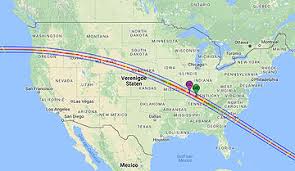 Toen ik ergens in 1984 de zon half verduisterd in de zee zag zakken, nam ik mij voor om, zodra er een totale zonsverduistering in de buurt te zien zou zijn, er naartoe te gaan. Bij Een Totale Eclips Of Zonsverduistering Werpt De Maan Haar Schaduw Op De Aarde Nemo Kennislink