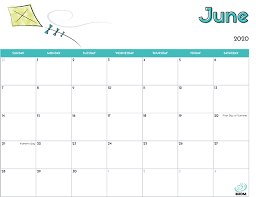 Blank Calendar Template For Kids 5 Templates Example Templates Example Di 2020