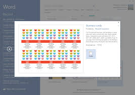 When using word 2013, make sure the template you select is compatible. Word 2013 Cheat Sheet Computerworld
