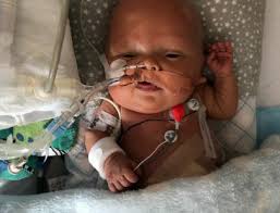 God has been so good to us': Baby Levi finally coming home