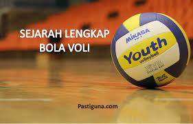 Maybe you would like to learn more about one of these? Sejarah Permainan Bola Voli Di Dunia Dan Di Indonesia Lengkap