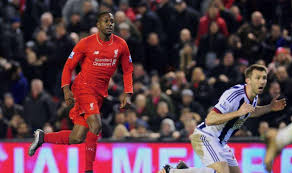 Coverage and reaction of the liverpool vs west bromwich albion premier league match at anfield on sunday, december 13, as the reds earn a late draw. A Tale Of Two Strikers As Origi Rescues Reds While Benteke Struggles Again In West Brom Draw Liverpool Fc This Is Anfield