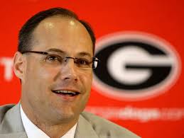 Georgia names Fox new men's hoops coach