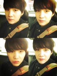 Before debuting, min yoongi was part of the underground hip hop scene and was known as gloss. Bts Suga Struggles With Depression Over His Appearance Koreaboo