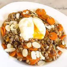 Lentilles Et Carottes Aux Epices œuf Mollet Recette Oeuf Mollet Recettes De Cuisine Comment Cuire Des Oeufs