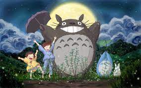Multiple sizes available for all screen sizes. 23 Mini Totoro My Neighbor Totoro Hd Wallpapers Background Images Wallpaper Abyss