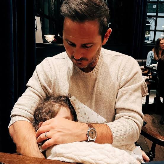 Christine and Frank Lampard left family 'choked' with touching baby name  tribute - The Mirror