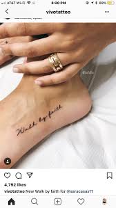Liebe Die Schrift Liebe Schrift Foot Tattoos Meaningful Wrist Tattoos Small Foot Tattoos