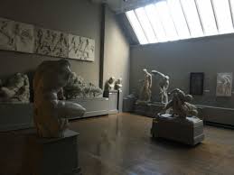 A History of PAFA's Cast Hall by Faculty Member Al Gury