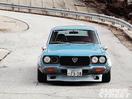 Image result for Phoenix Blue 1973 Mazda