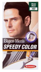 Hair coloring, or hair dyeing, is the practice of changing the hair color. Bigen Mens Speedy Hair Color At Rs 375 Pack à¤¬ à¤² à¤• à¤° à¤— J L Morison India Limited Aurangabad Id 13726621191