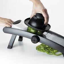Oxo Good Grips Mandoline Slicer Top Kitchen Gadgets Mandolin Slicer Oxo Mandoline