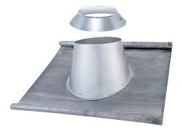 Solin Plomb Larmier Dpi Joncoux D 230 Mm Leroy Merlin