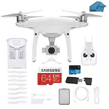 Dji's phantom 4 pro can boldly go where no drone has gone before. Dji Phantom 4 Pro V2 0 Quadcopter Drone Buy Online In Bermuda At Desertcart