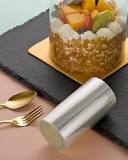 Amazon.com: Cake Collars 4 x 394inch (5.9 mil thick ...