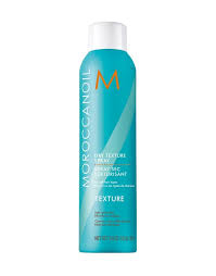 Ideal for fine hair (long or short), this schwarzkopf product offers light, textured volume. Dry Texture Spray Moroccanoil