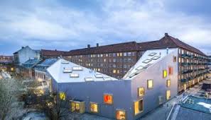 Den schaukelstuhl asserbo gibt es bereits zum preis von nur 111€ anstatt der ursprünglichen 199,95€. Read Nest In Asserbo Denmark By Dorte Mandrup Arkitekter