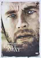 Cast Away : Hanks, Tom, Hunt, PH D Helen, Noth, Christopher, Searcy, Nick,  Birkell, Lauren, Davis, Viveka, Edner, Ashley, Wildman, Valerie, Zemeckis,  Robert: Amazon.com.au: Movies & TV