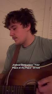 Your Place Joshua Stone Full Song