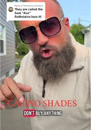 Sam Ace Rothstein Real Life