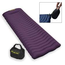 Roamer™ xl wide includes an oversized storage bag for easier packing. The 3 Best Self Inflating Camping Pads