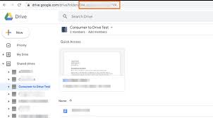 If you want to share multiple items with your collaborators, move them into a folder and share the folder, with them. How To Get The Id Of A Google Shared Drive Formerly Team Drives Umzuzu Cloud Services