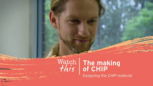 Behind CHIP: Shane Winfield, Graphic Designer (1:42 min)