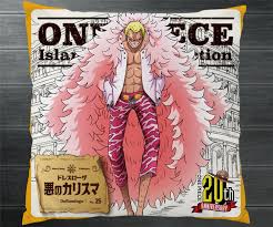 ↑ one piece manga and anime — vol. Anime One Piece Joker Donquixote Doflamingo Two Side 40x40cm Pillowcase Pillow Case Cover Cosplay Manga Bed Sofa Car Decor New Aliexpress
