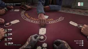 Red Dead Redemption 2 Blackjack Locations 2021 Exputer Com