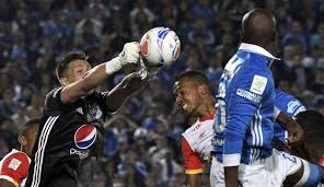 Clsicos dimayor millonarios fc 4(2): Nicolas Vikonis Anecdotas En Millonarios Mi Hijo Era Santa Fe Y Junior Mi Papa Nicolas Vikonis Deportes Caracol Radio