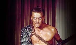 But as the rebellion gathers momentum, two senators do all they can to exploit the uprising for their own political ends. Kirk Douglas My Battle To Become Spartacus Celebrity News Showbiz Tv Express Co Uk