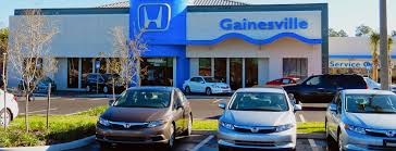 Best place to get a car in gainesville if you have no credit, bad credit or even a few recent repos. Trust Our Gainesville Pre Owned Dealership Honda Of Gainesville