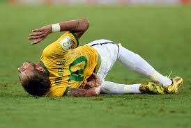 Рет қаралды 2,1 млн жыл бұрын. World Cup 2014 Neymar S Injury Dampens Brazil S Win Over Colombia The New York Times