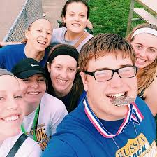 Fish Report: Back to state with Russia thrower Nick Colby...