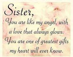 I miss your smile and this is a sign that i cannot live without you by my side. 75 Quotes To Thank Your Sister For Having Your Back Through Thick And Thin Sister Love Quotes Little Sister Quotes Sister Birthday Quotes