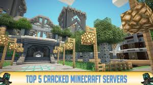 The republic is an amazing 1.16 minecraft server with a great community. Minecraft 1 17 Top 5 Best Cracked Servers 2021 Youtube