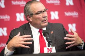 Timeline of Bill Moos as Nebraska's athletic director