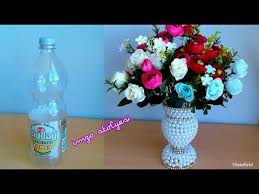 kola limonata sisesinden vazo diy plastik sisenin donusumu tasarim geridonusum youtube kavanoz elisi vazolar si se