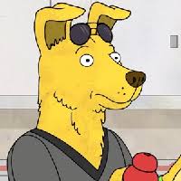 mr peanutbutter the personality database pdb bojack horseman 2014 mr peanutbutter the personality
