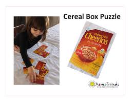 Maybe you would like to learn more about one of these? Cereal Box Puzzle