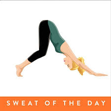 Yoffie Life Upward Dog Challenge 1 Begin Standing 2 Tuck Chin Bend Knees And Roll Down 3 Push Hands Into The Mat And Ste Upward Dog Plank Pose Bend Knee