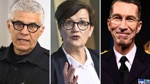 Så mycket tjänar cheferna på landets myndigheter