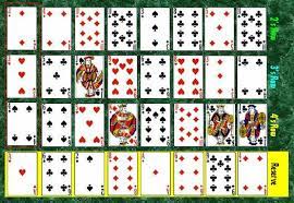 (see the rules of all games) you can play the largest collection of original solitaire games not found elsewhere. Virginia Reel Solitaire Wikipedia