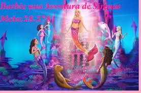 Barbie Una Aventura De Sirenas Inicio Facebook