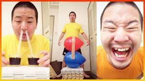 Comedy Legend Junya Funniest Japanese Tiktokker Junya じゅんや Tiktok Compilation Youtube