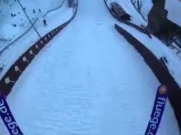 Skispringen erfordert mut und technik. Gopro Skispringen Am Ruhestein Baiersbronn Youtube