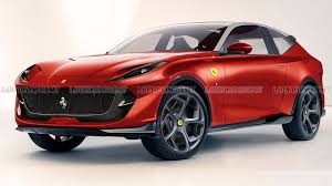 The first estimations are that ferrari will slap a $350,000 tag on its new product. Ferrari Purosangue The Italian Suv Ready Latest Car News