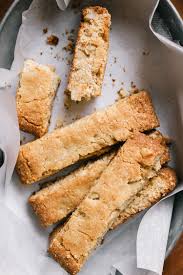 Coconut Macadamia Biscotti Poor Man S Mocha Saturday Links Vegan Cookies Sweet Recipes Healthy Sweets